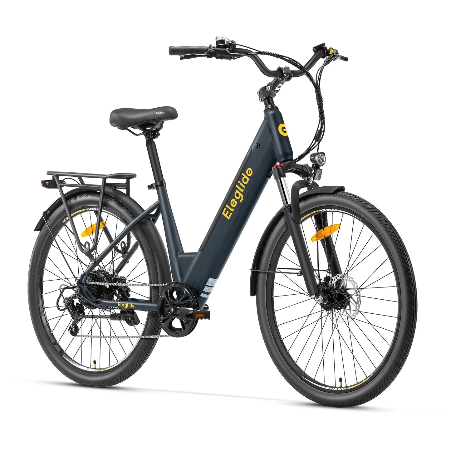 Eleglide T2 - Bicicleta eléctrica - Tienda de ruedas