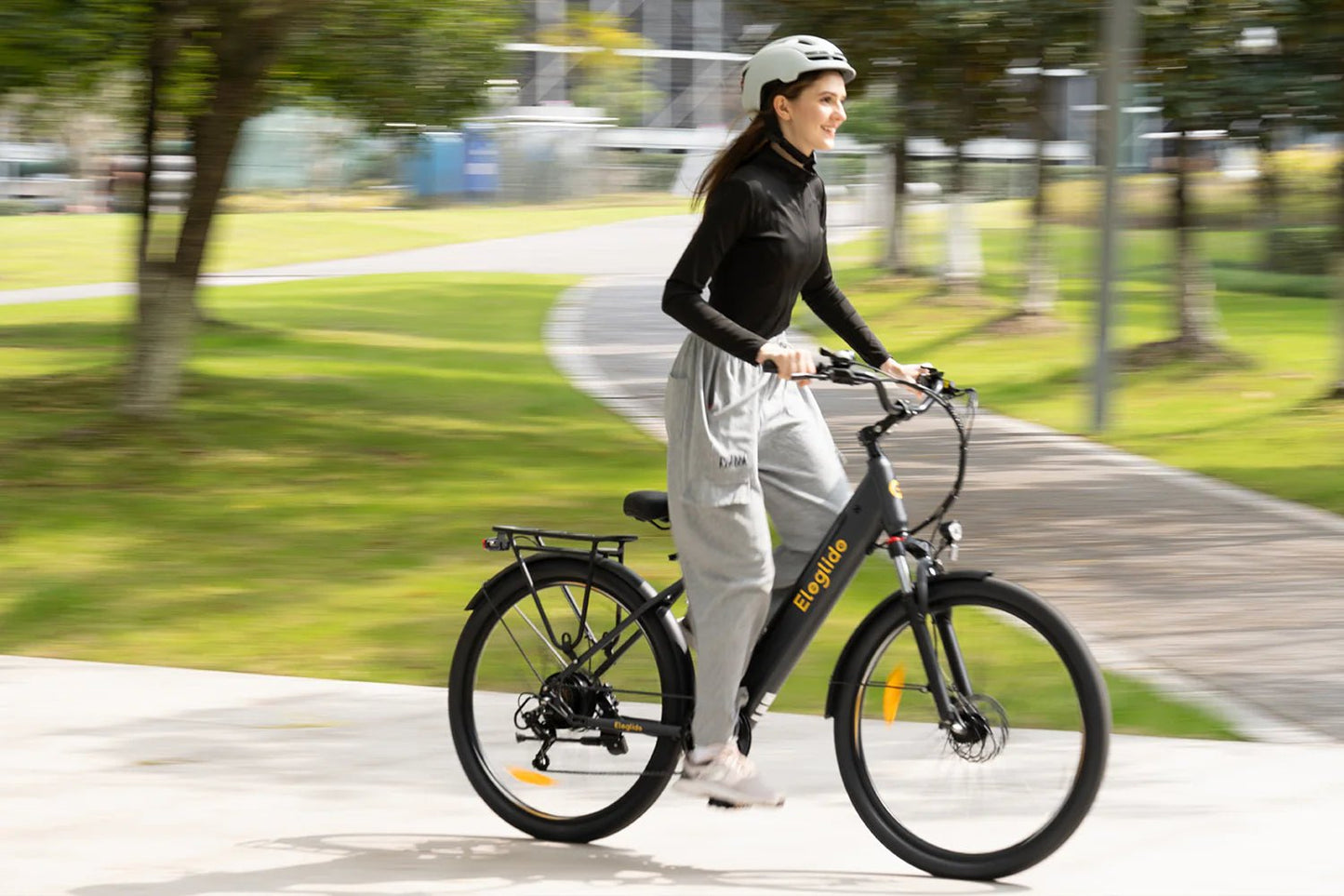 Eleglide T2 - Bicicleta eléctrica - Tienda de ruedas