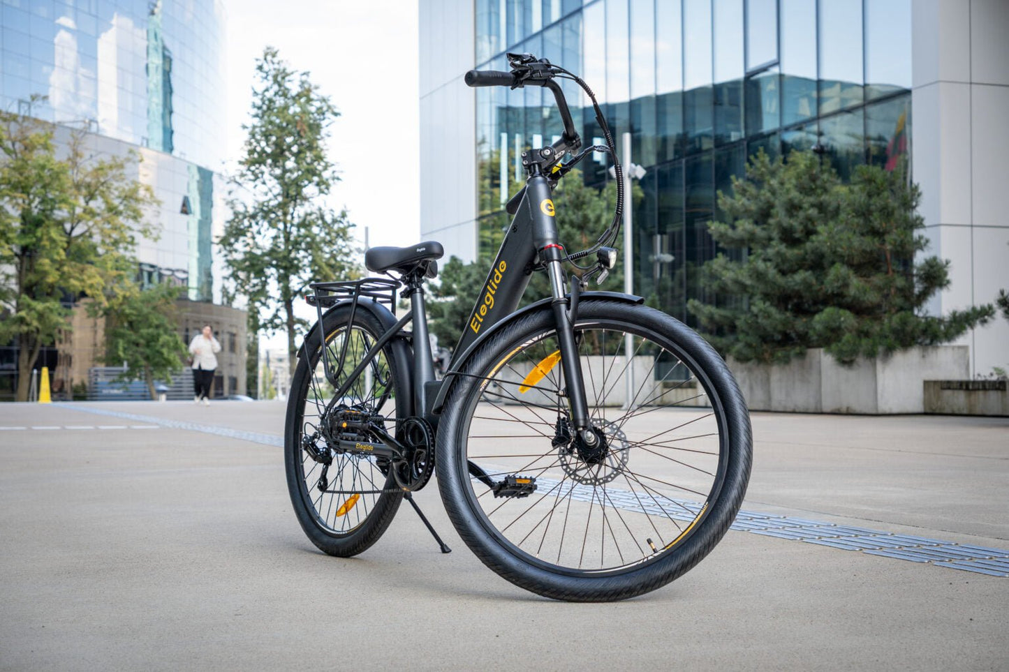 Eleglide T2 - Bicicleta eléctrica - Tienda de ruedas