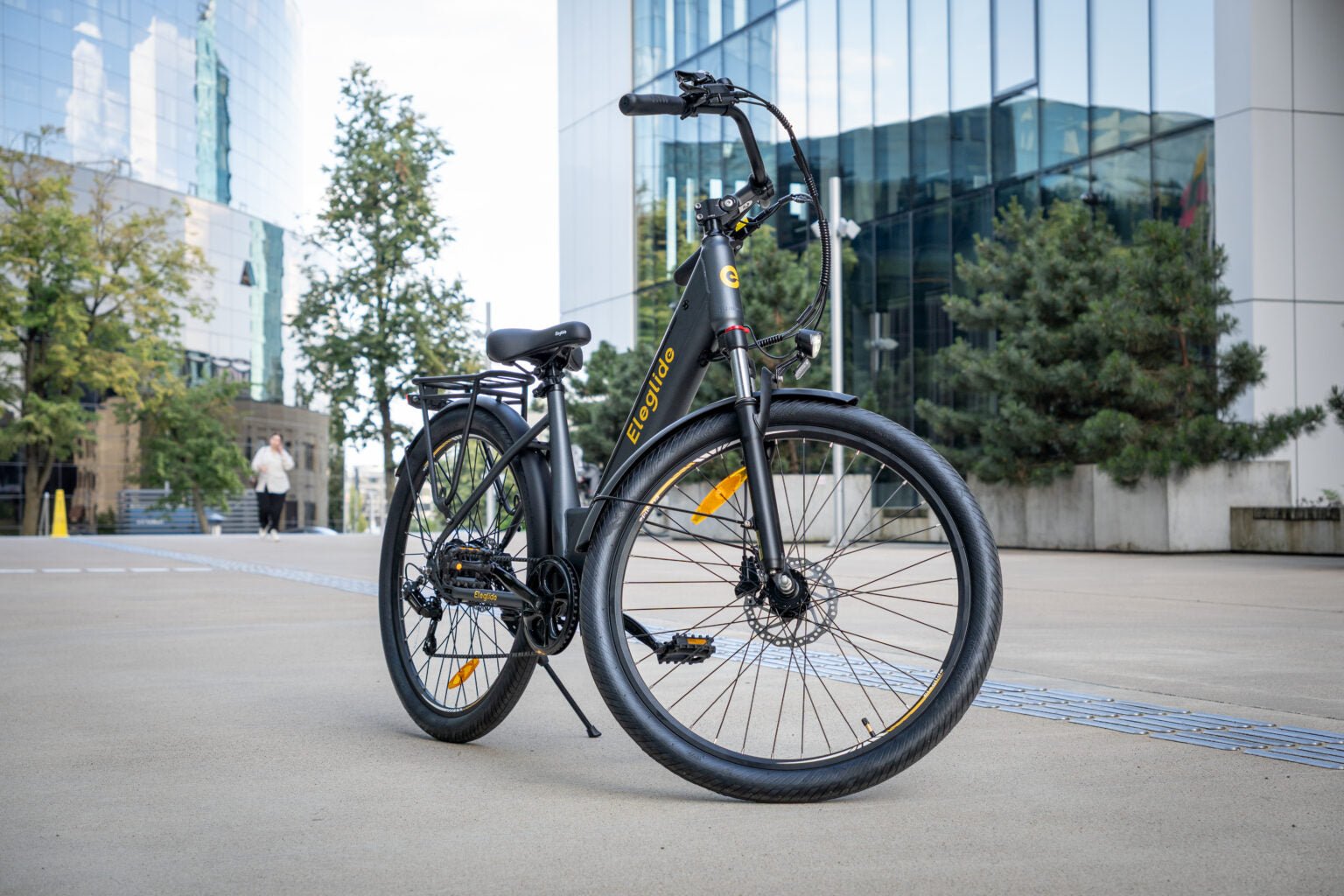 Eleglide T2 - Bicicleta eléctrica - Tienda de ruedas