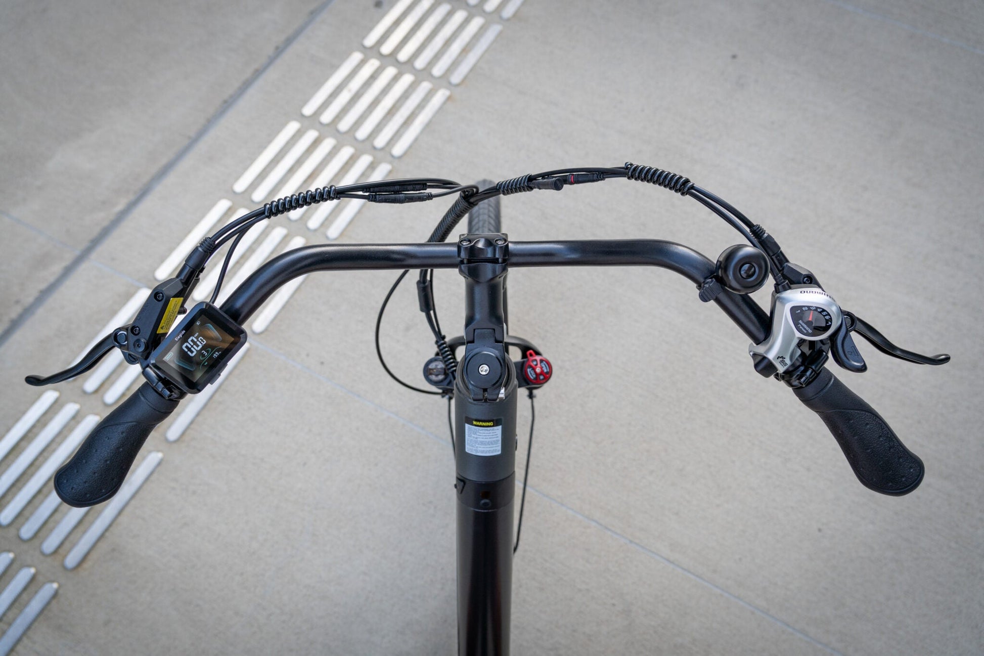 Eleglide T2 - Bicicleta eléctrica - Tienda de ruedas