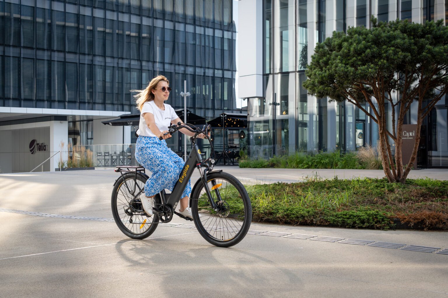 Eleglide T2 - Bicicleta eléctrica - Tienda de ruedas