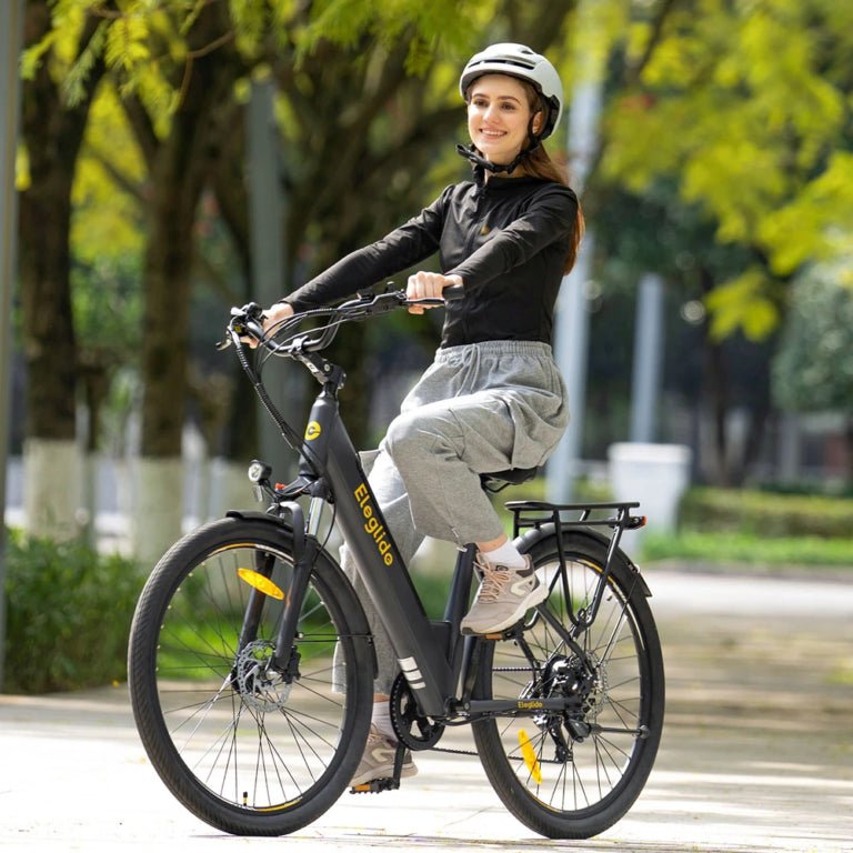 Eleglide T2 - Bicicleta eléctrica - Tienda de ruedas