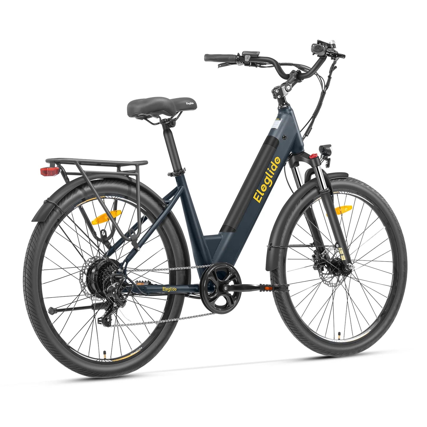 Eleglide T2 - Bicicleta eléctrica - Tienda de ruedas