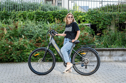 Eleglide T2 - Bicicleta eléctrica - Tienda de ruedas