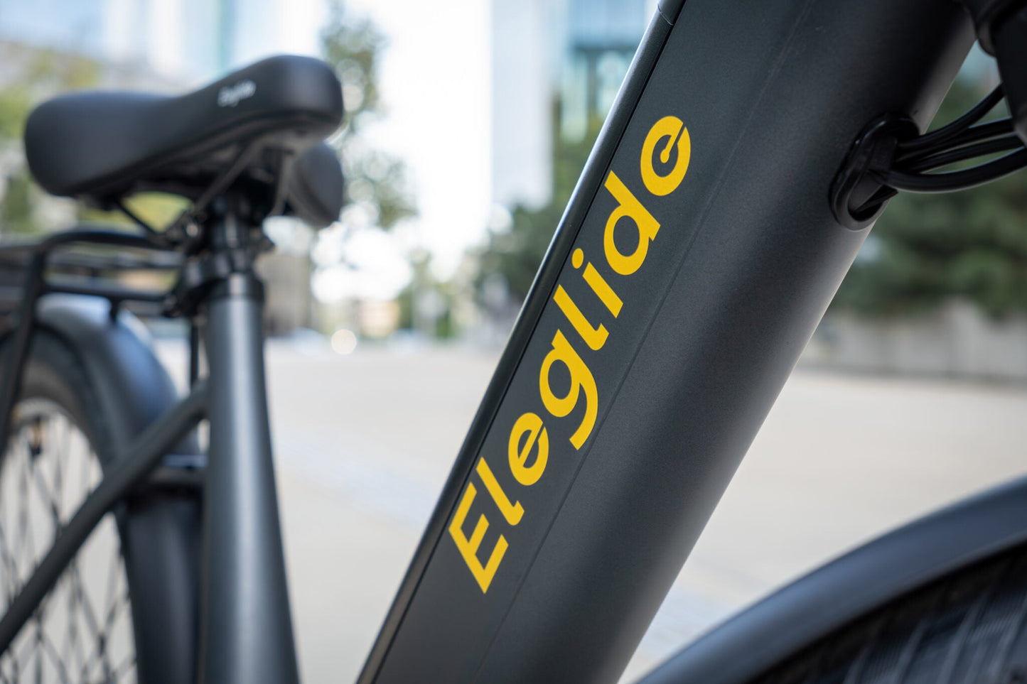 Eleglide T2 - Bicicleta eléctrica - Tienda de ruedas