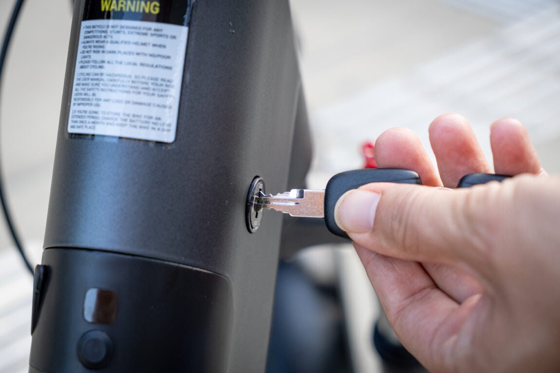 Eleglide T2 - Bicicleta eléctrica - Tienda de ruedas