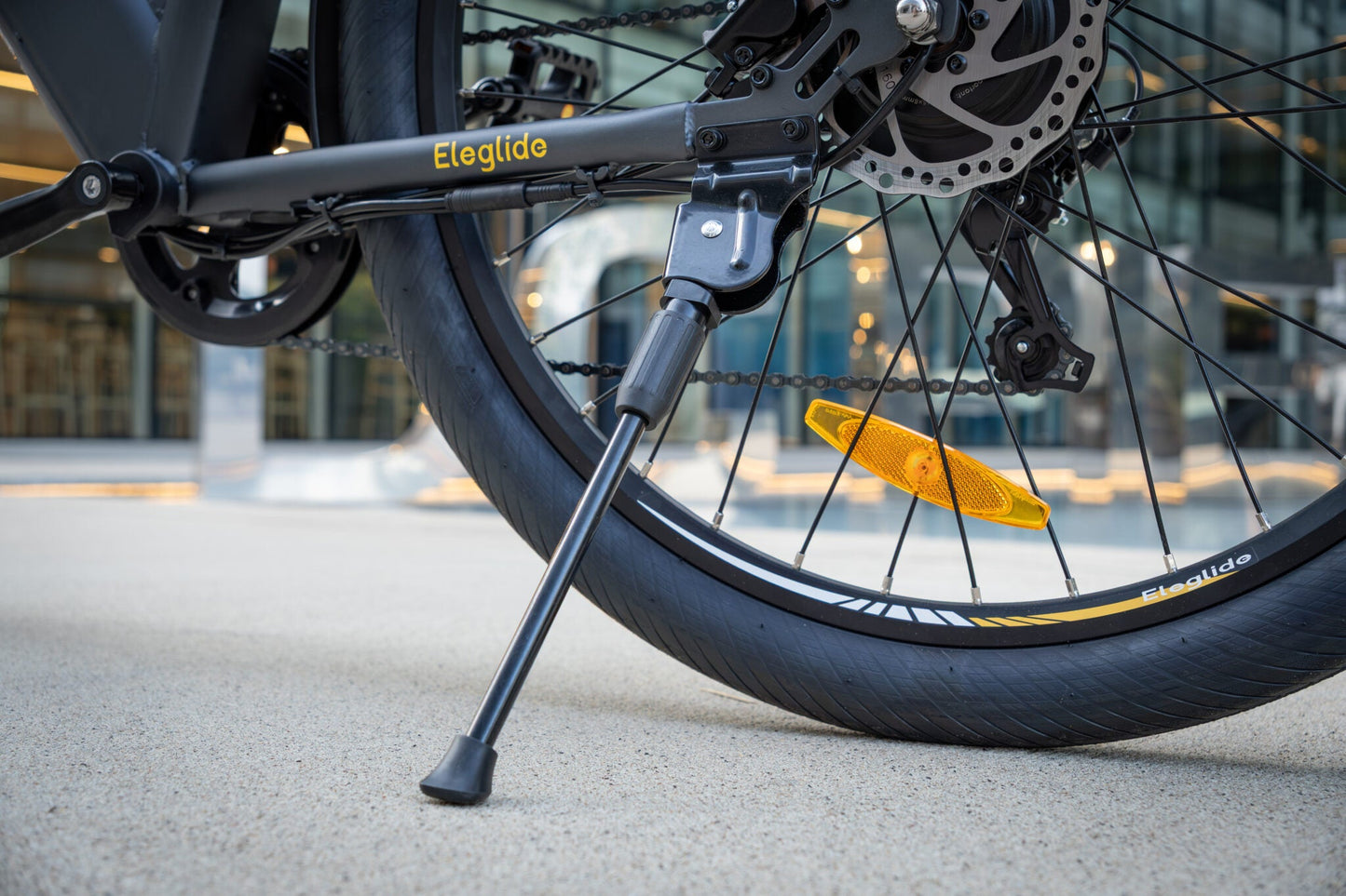 Eleglide T2 - Bicicleta eléctrica - Tienda de ruedas