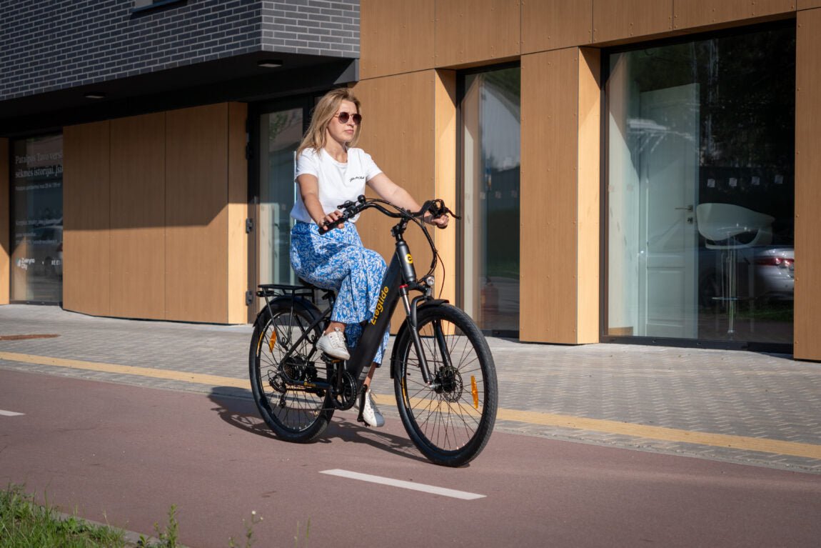 Eleglide T2 - Bicicleta eléctrica - Tienda de ruedas