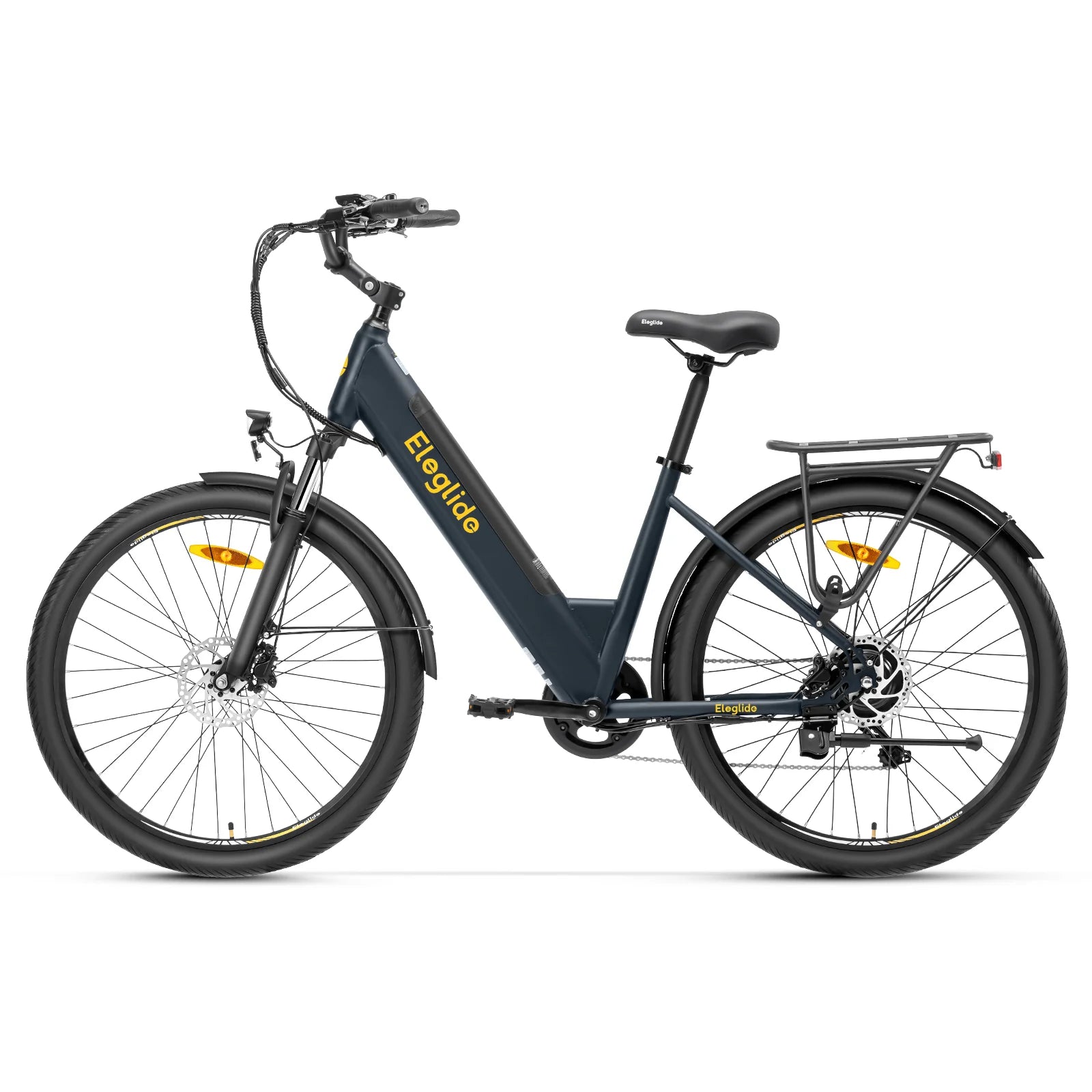 Eleglide T2 - Bicicleta eléctrica - Tienda de ruedas