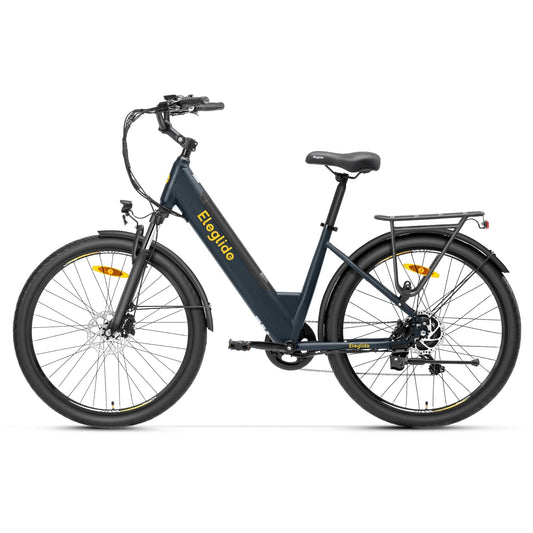 Eleglide T2 - Bicicleta eléctrica - Tienda de ruedas