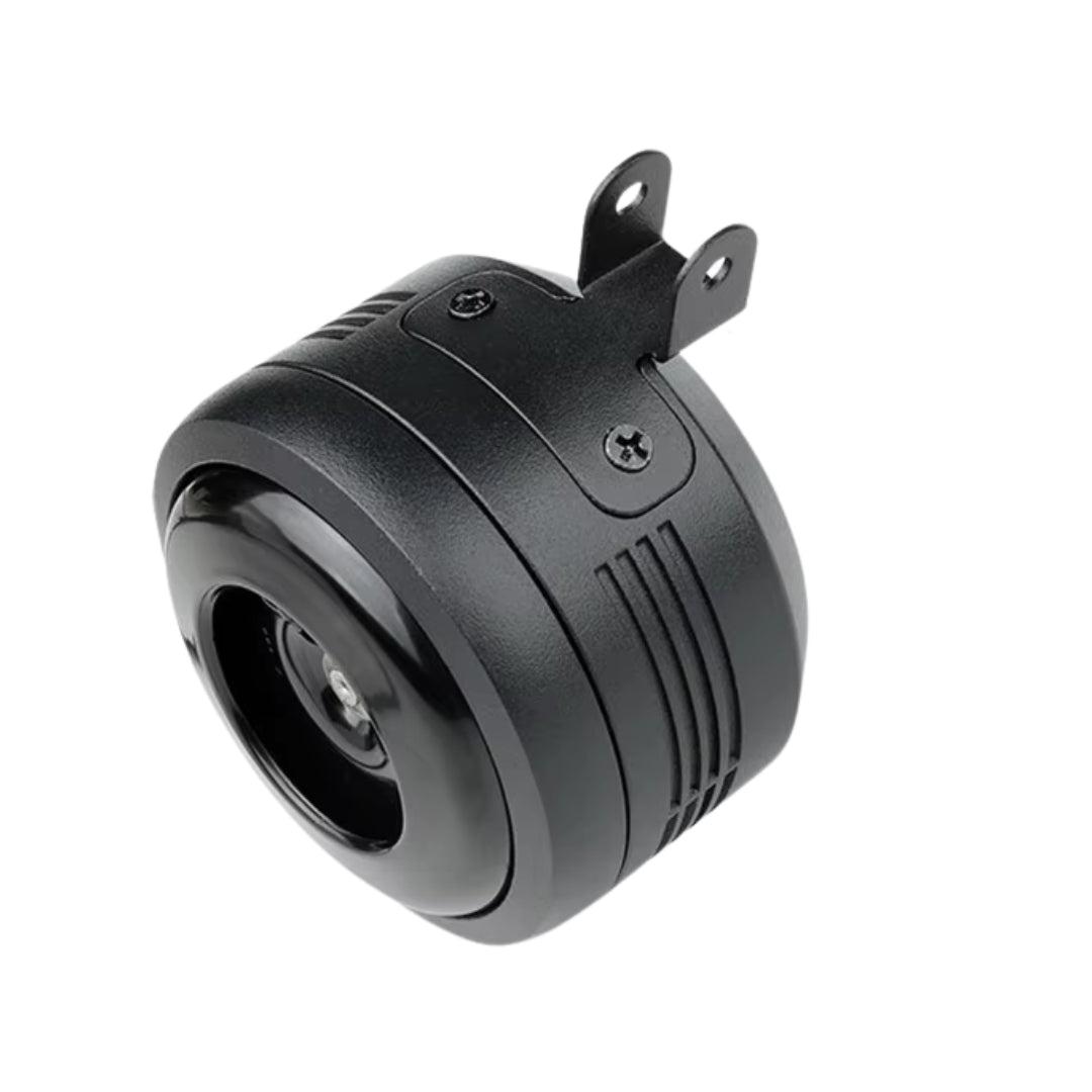 Bocina eléctrica con sistema de alarma - Accesorios - Tienda de ruedas