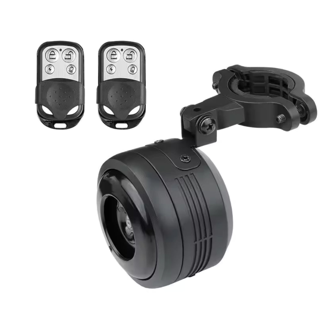 Bocina eléctrica con sistema de alarma - Accesorios - Tienda de ruedas