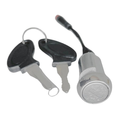 Electronic ignition lock and keys KuKirin G3 Pro - Spare part - Wheelyshop