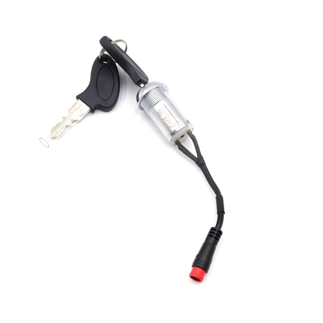 Electronic ignition lock and keys KuKirin G3 Pro - Spare part - Wheelyshop
