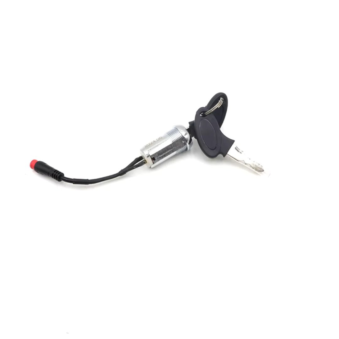 Electronic ignition lock and keys KuKirin G3 Pro - Spare part - Wheelyshop