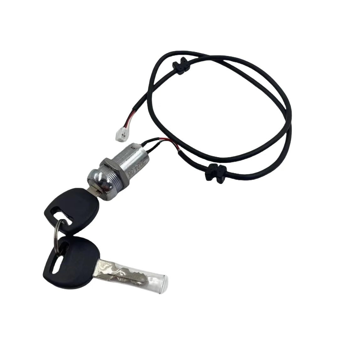 Electronic ignition lock and keys KuKirin G4 - Spare part - Wheelyshop