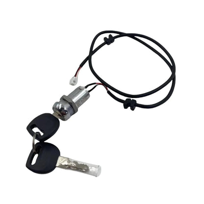 Electronic ignition lock and keys KuKirin G4 - Spare part - Wheelyshop