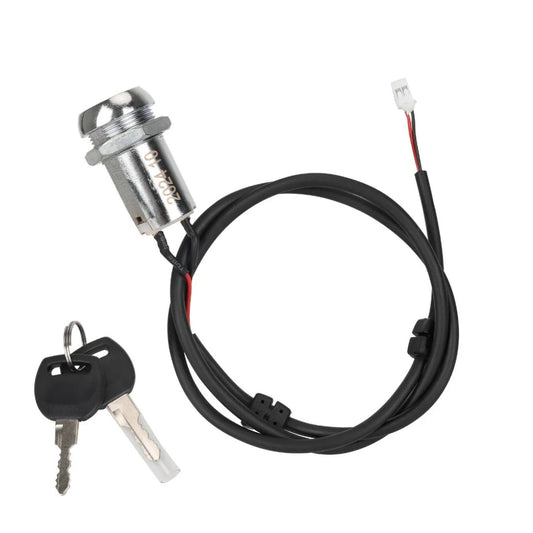 Electronic ignition lock and keys KuKirin G4 - Spare part - Wheelyshop