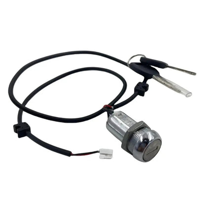 Electronic ignition lock and keys KuKirin G4 - Spare part - Wheelyshop
