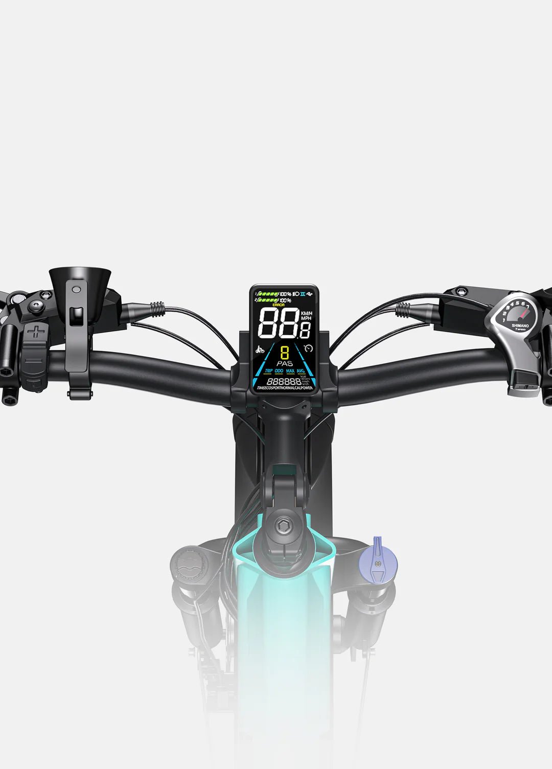 ENGWE E26 - Bicicleta eléctrica - Tienda de ruedas