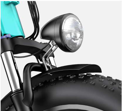 ENGWE E26 - Bicicleta eléctrica - Tienda de ruedas