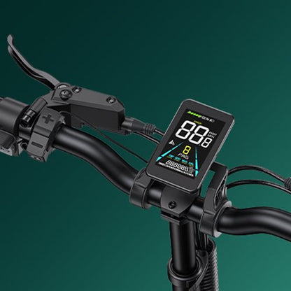 ENGWE MOTOR Pro 2.0 - Bicicleta eléctrica - Tienda de ruedas