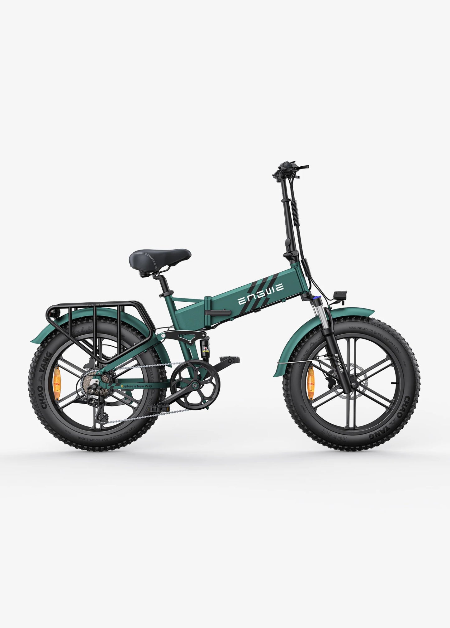 ENGWE MOTOR Pro 2.0 - Bicicleta eléctrica - Tienda de ruedas