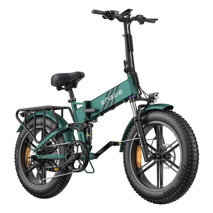 ENGWE MOTOR Pro 2.0 - Bicicleta eléctrica - Tienda de ruedas