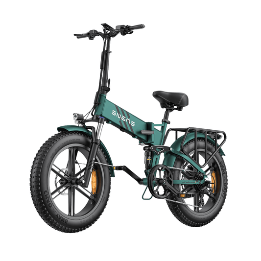 ENGWE MOTOR Pro 2.0 - Bicicleta eléctrica - Tienda de ruedas