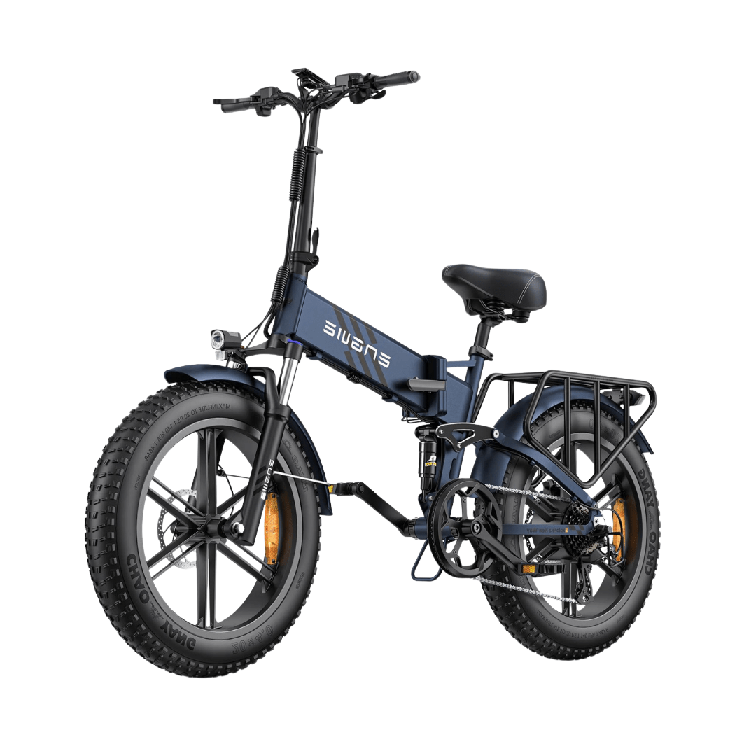 ENGWE MOTOR Pro 2.0 - Bicicleta eléctrica - Tienda de ruedas