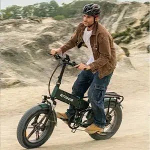 ENGWE MOTOR Pro 2.0 - Bicicleta eléctrica - Tienda de ruedas