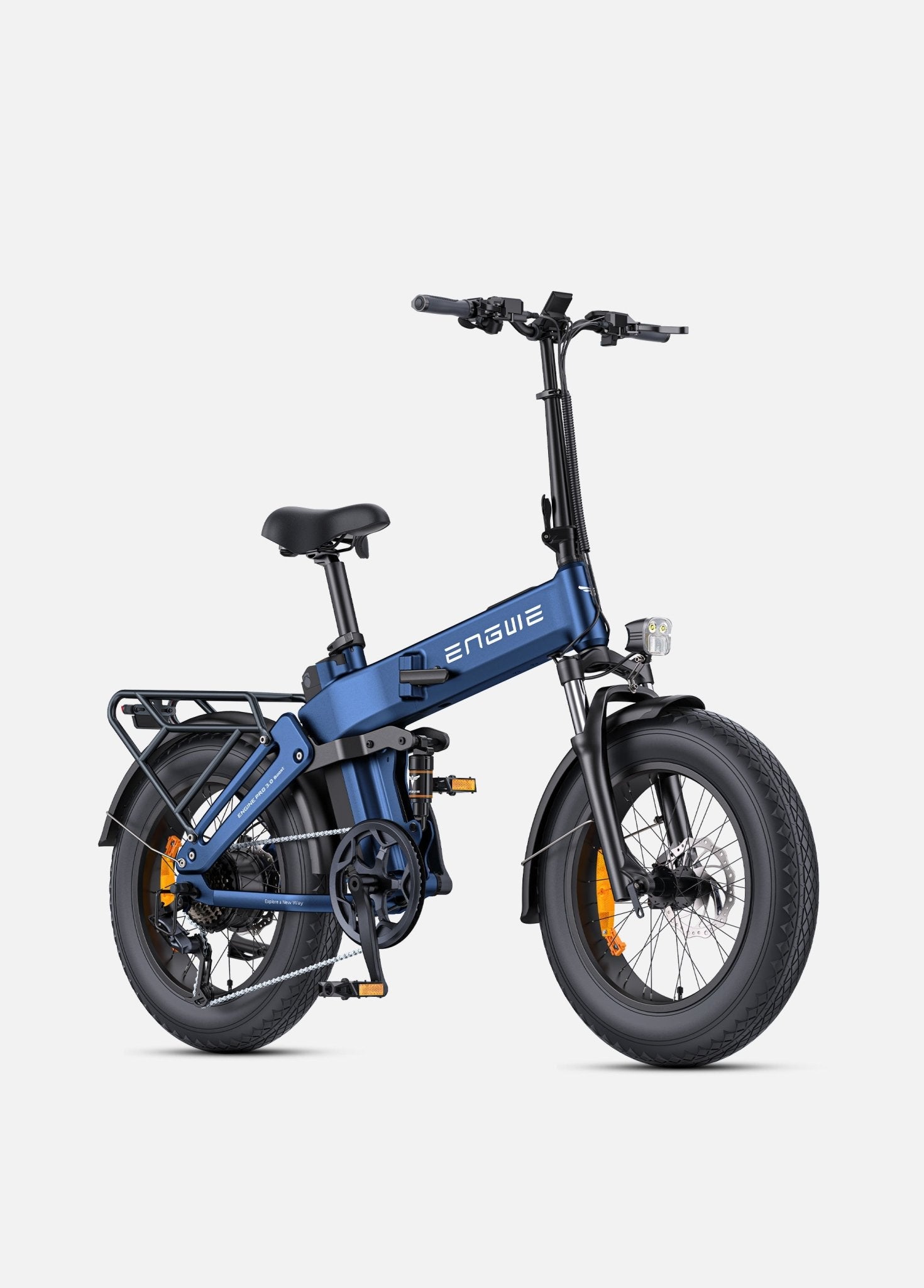 ENGWE MOTOR Pro 3.0 Boost - Bicicleta eléctrica - Tienda de ruedas