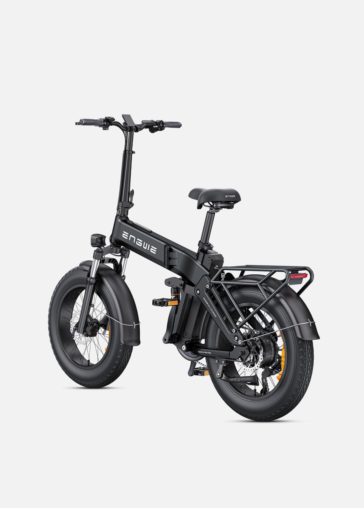 ENGWE MOTOR Pro 3.0 Boost - Bicicleta eléctrica - Tienda de ruedas