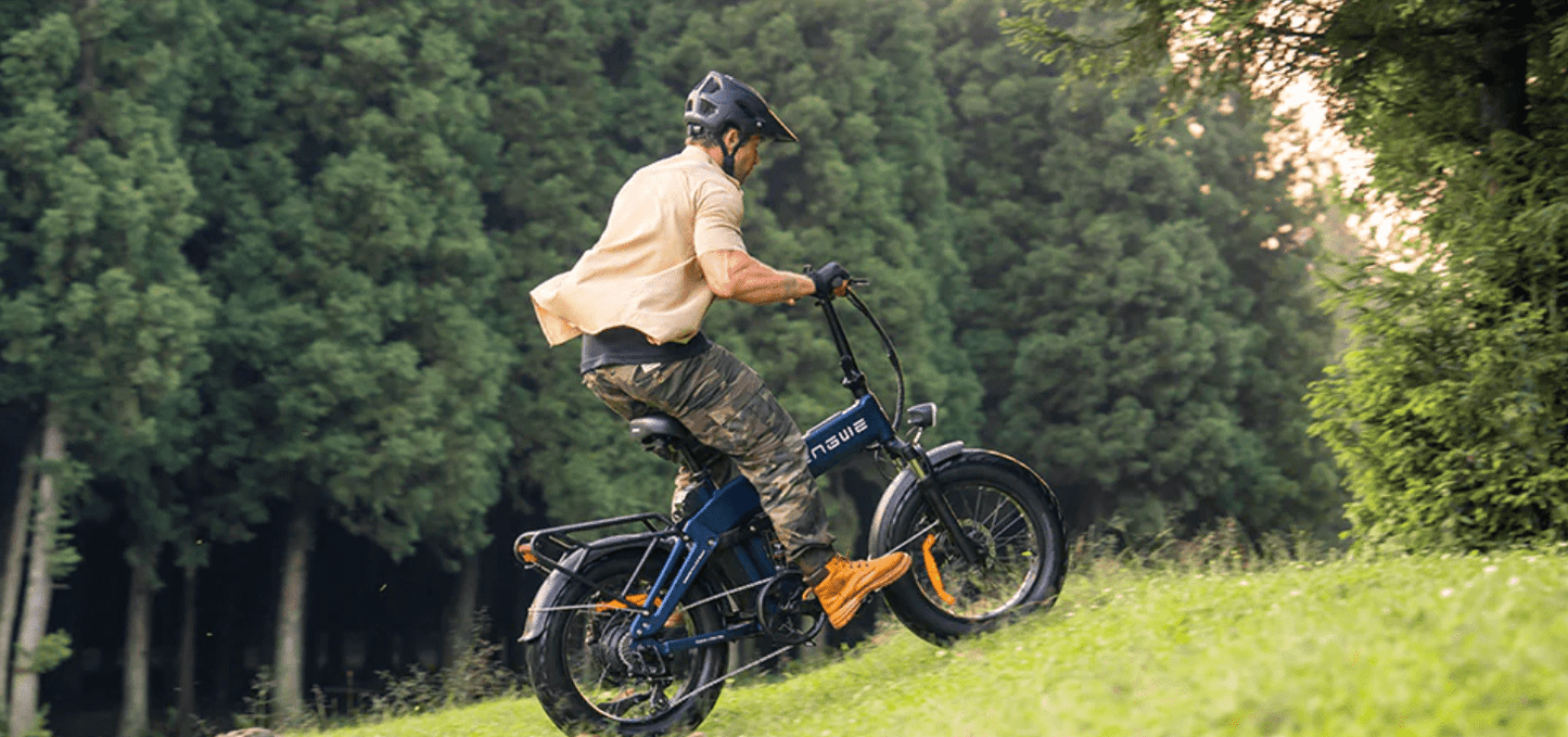 ENGWE MOTOR Pro 3.0 Boost - Bicicleta eléctrica - Tienda de ruedas