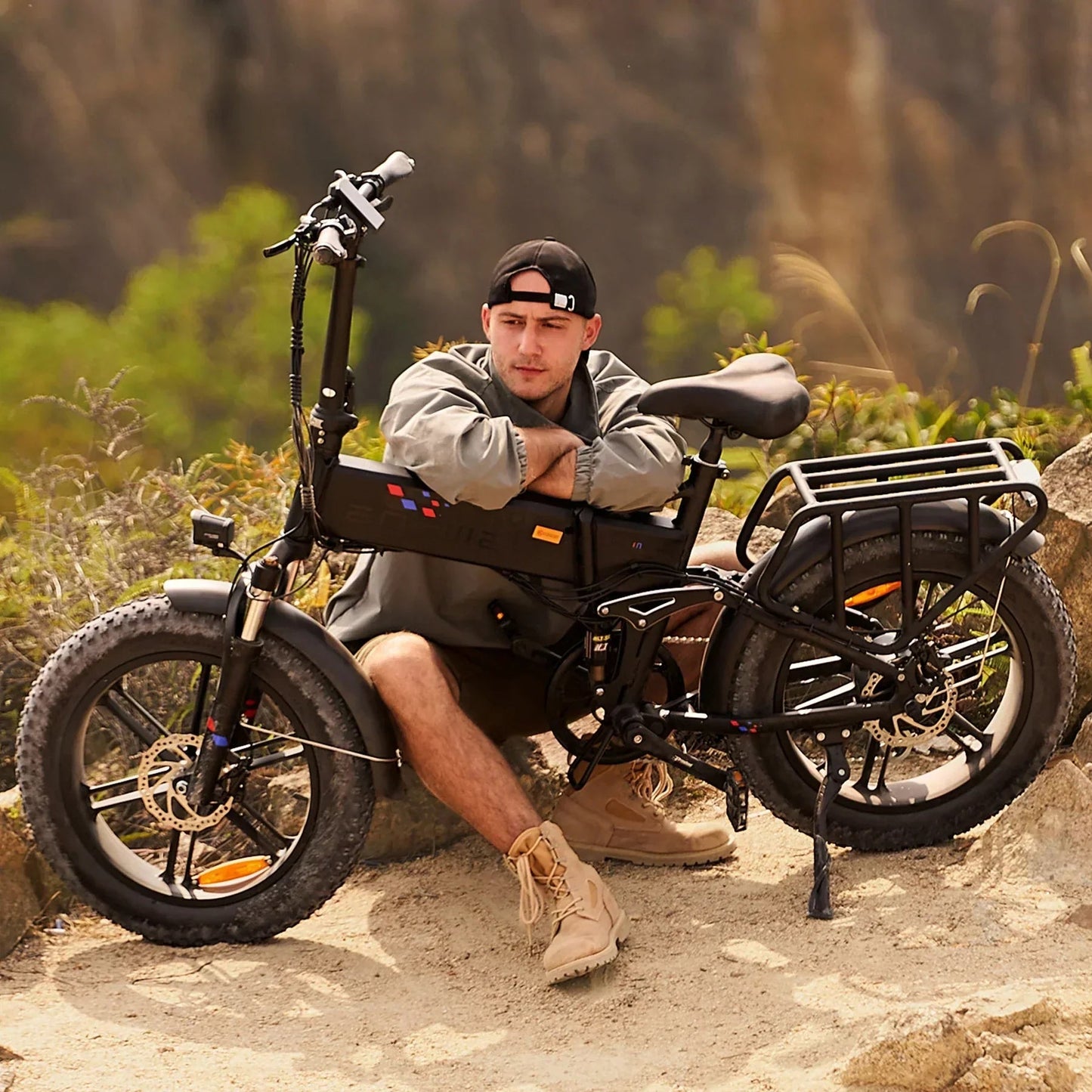 MOTOR MOTOR X - Bicicleta eléctrica - Tienda de ruedas