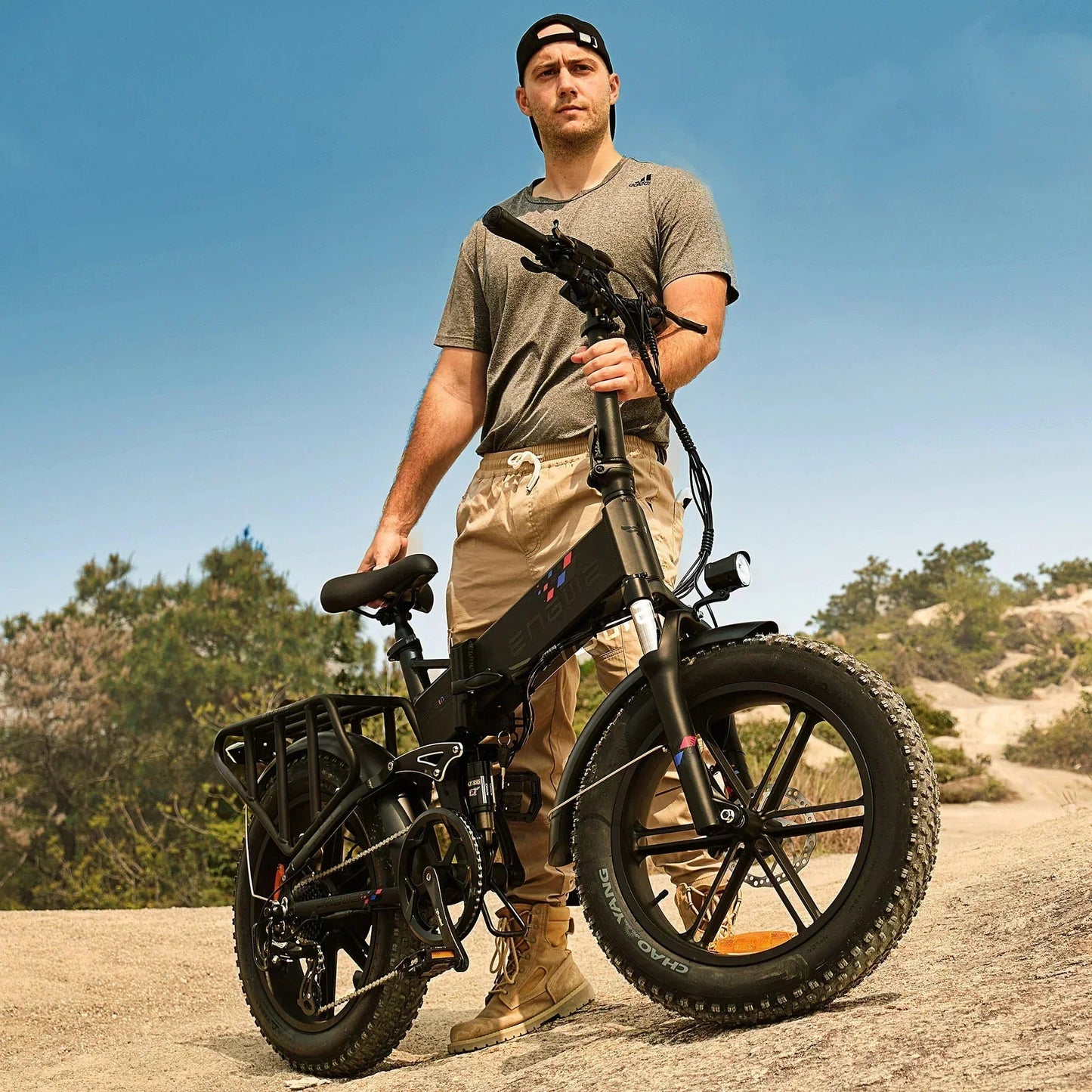 MOTOR MOTOR X - Bicicleta eléctrica - Tienda de ruedas