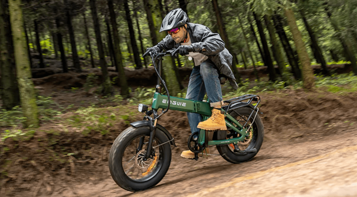 ENGWE EP - 2 3.0 Boost - Bicicleta eléctrica - Tienda de ruedas