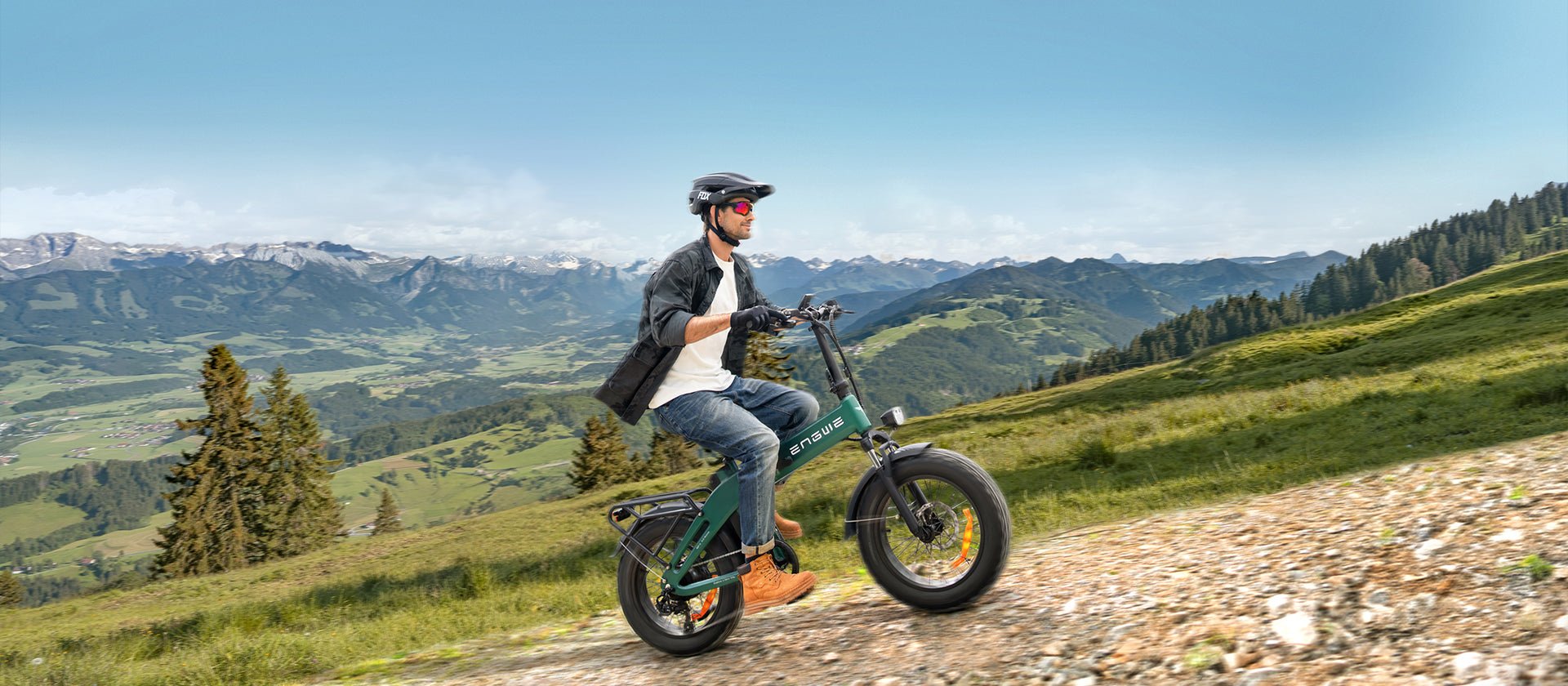 ENGWE EP - 2 3.0 Boost - Bicicleta eléctrica - Tienda de ruedas