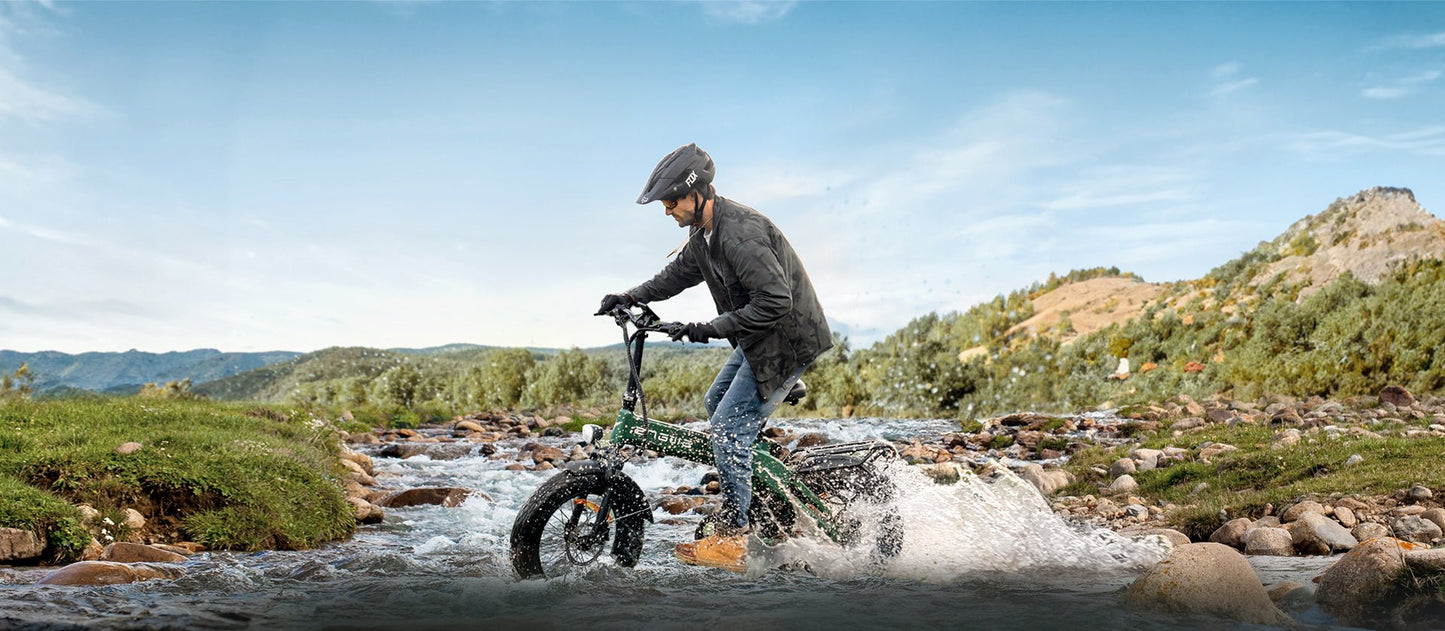 ENGWE EP - 2 3.0 Boost - Bicicleta eléctrica - Tienda de ruedas