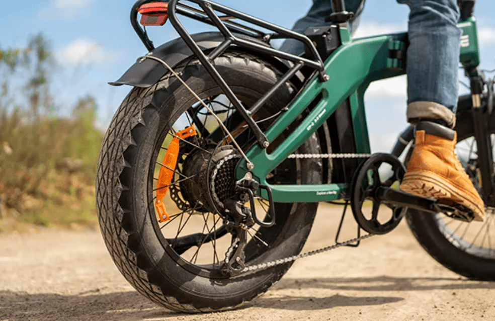 ENGWE EP - 2 3.0 Boost - Bicicleta eléctrica - Tienda de ruedas