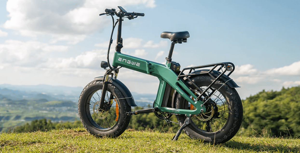 ENGWE EP - 2 3.0 Boost - Bicicleta eléctrica - Tienda de ruedas