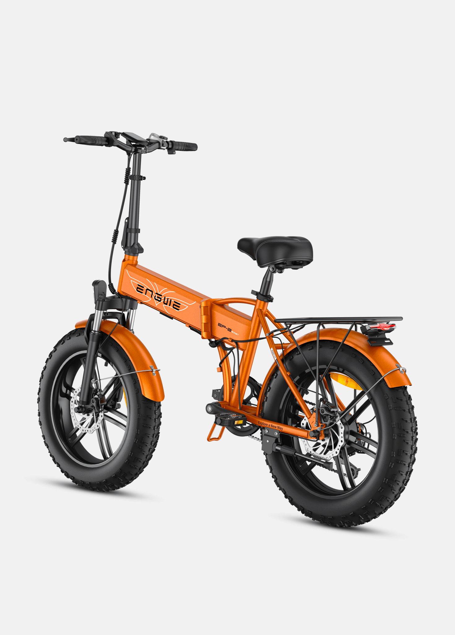 ENGWE EP - 2 Impulso - Bicicleta eléctrica - Tienda de ruedas