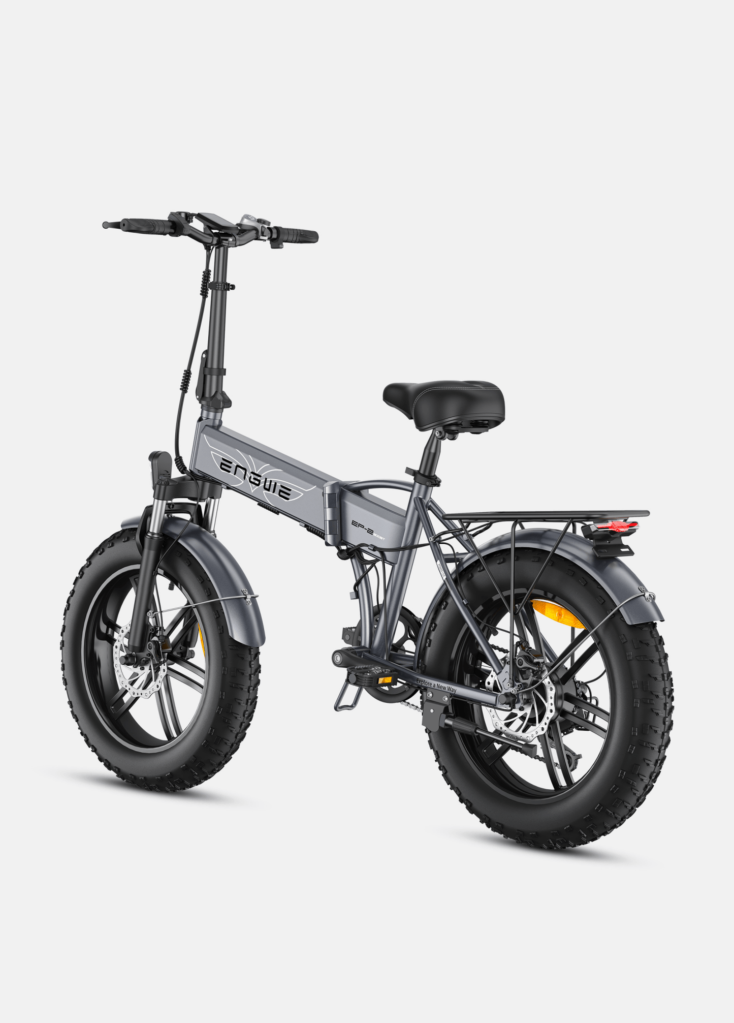 ENGWE EP - 2 Impulso - Bicicleta eléctrica - Tienda de ruedas