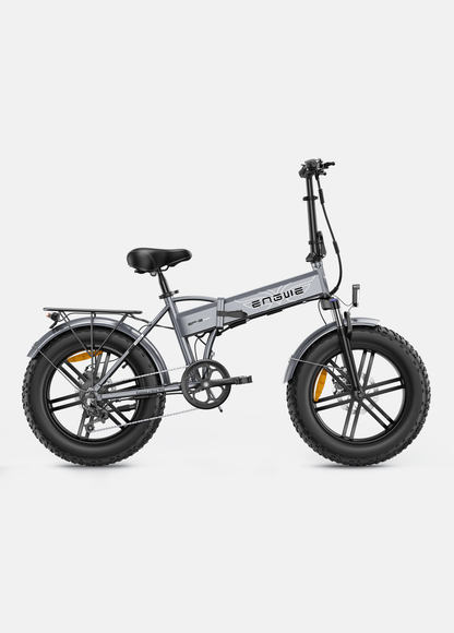 ENGWE EP - 2 Impulso - Bicicleta eléctrica - Tienda de ruedas