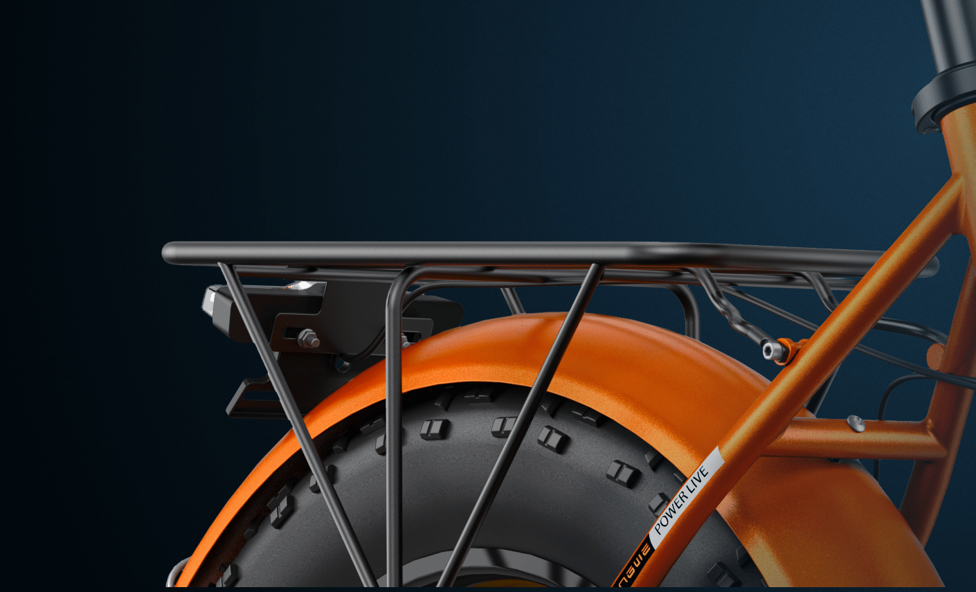 ENGWE EP - 2 Impulso - Bicicleta eléctrica - Tienda de ruedas