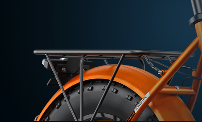 ENGWE EP - 2 Impulso - Bicicleta eléctrica - Tienda de ruedas