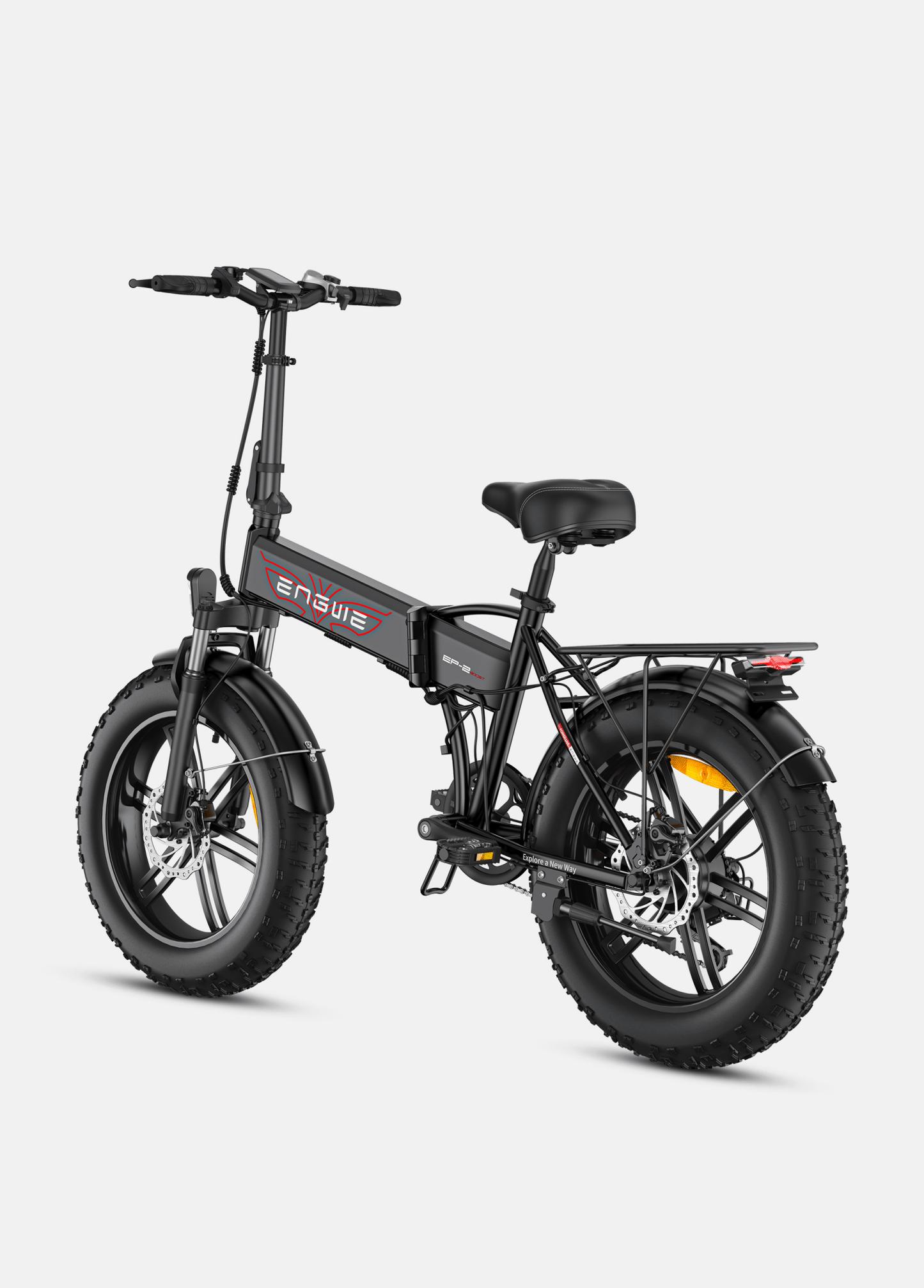 ENGWE EP - 2 Impulso - Bicicleta eléctrica - Tienda de ruedas
