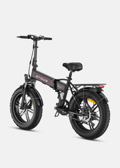 ENGWE EP - 2 Impulso - Bicicleta eléctrica - Tienda de ruedas