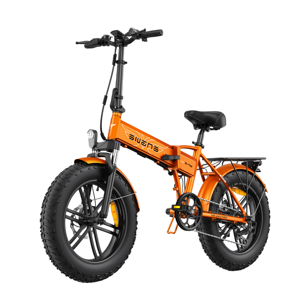 ENGWE EP - 2 Impulso - Bicicleta eléctrica - Tienda de ruedas
